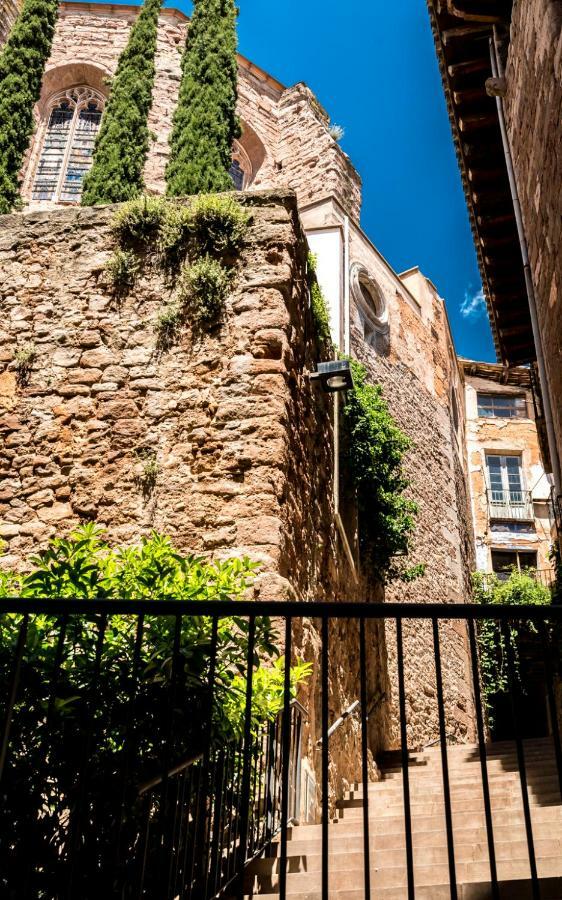 Ca La Magdalena Villa Cardona Dış mekan fotoğraf