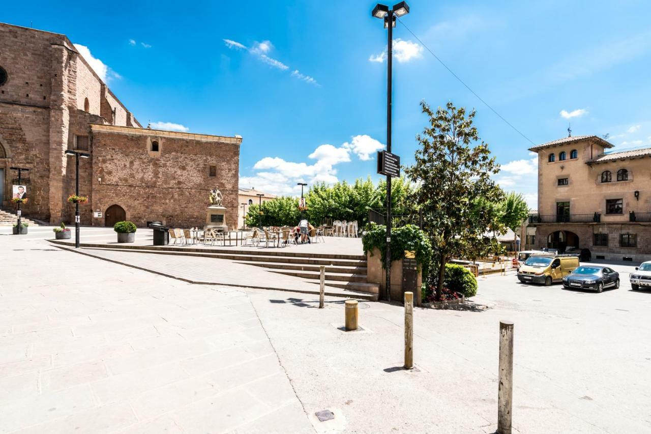 Ca La Magdalena Villa Cardona Dış mekan fotoğraf